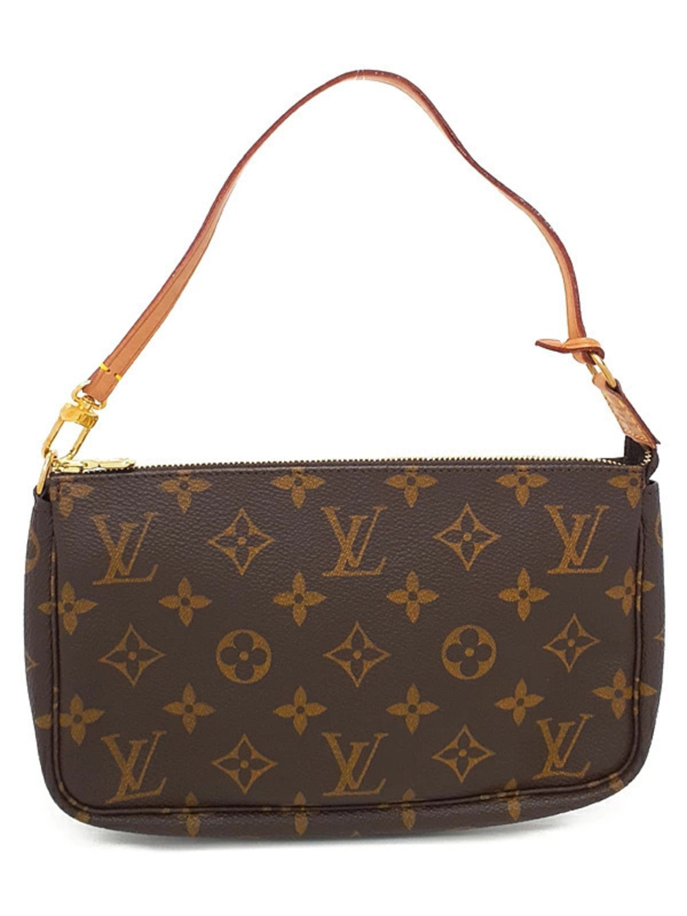 Louis Vuitton Monogram Pochette Accessoires Accessory Pouch
